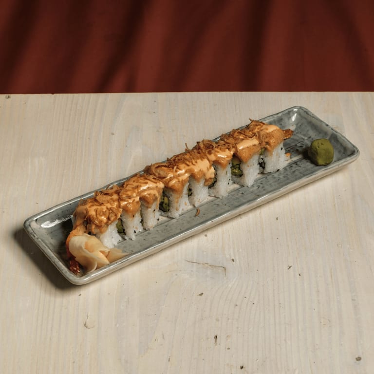 Delicious Tuna Roll Experience