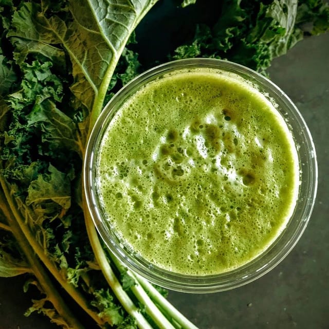 Magic Green.