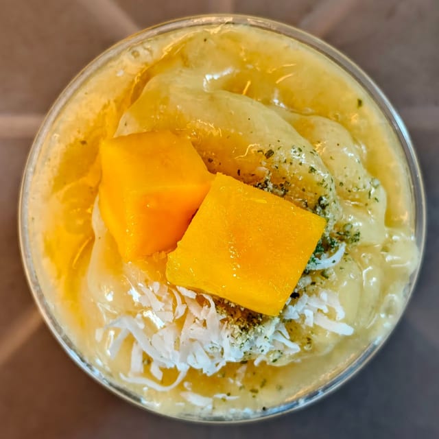 Mango Lover.