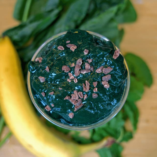 Mint Choc Chip.