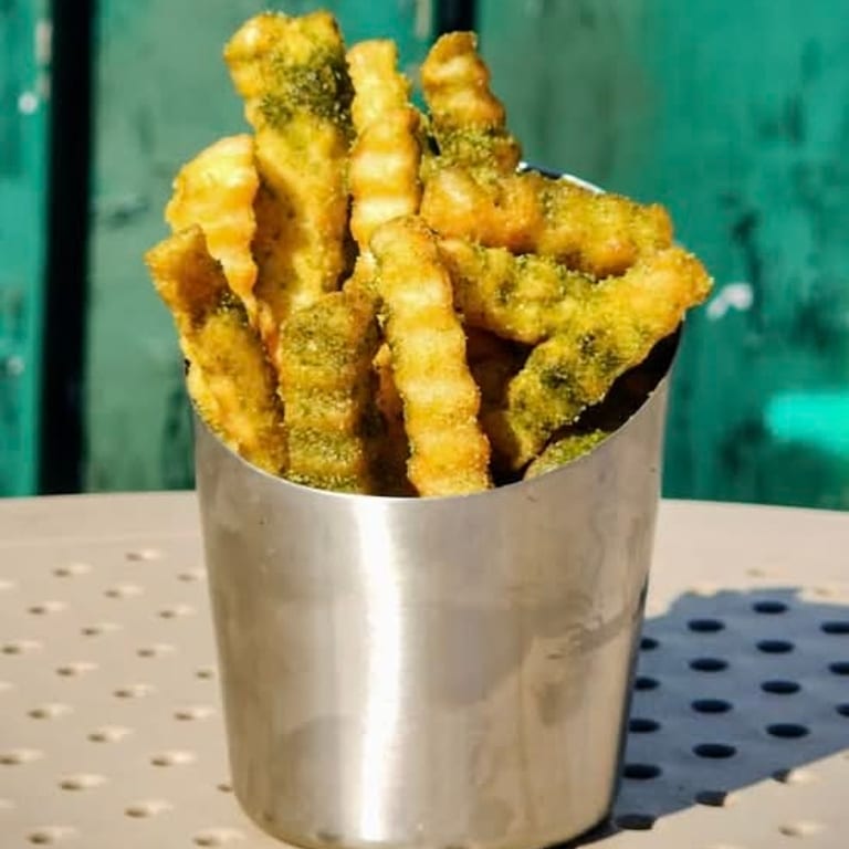 Delicious Fries for Every Craving