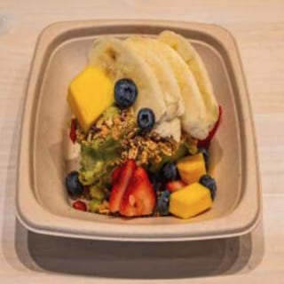 Green Jungle Bowl