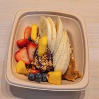 Nuts About Choc Bowl