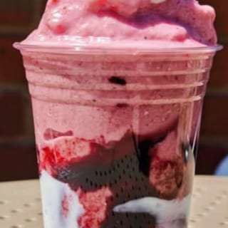 Cherry collagen blossom