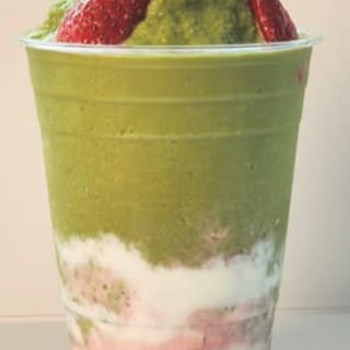 Matcha Glow