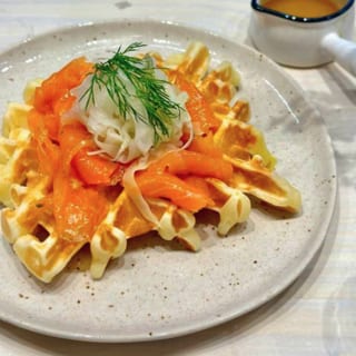 waffle garvlax