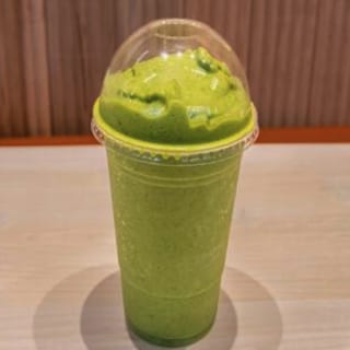 Nice Cream Green